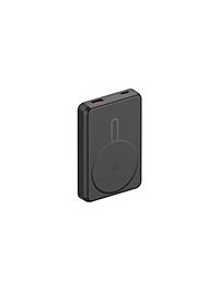Внешний аккумулятор  VIXION PRO VP-03, 10000 мАч, MagSafe, USB+Type-C, быстрая зарядка