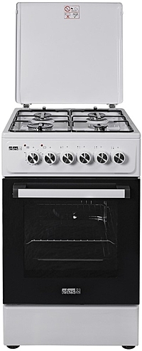 Плита комбинированная Efes SG 50M401 W белый