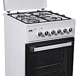 Плита комбинированная Efes SG 50M401 W белый