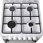 Плита комбинированная Efes SG 50M401 W белый