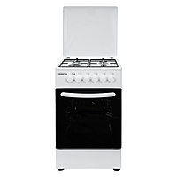 Плита комбинированная Kraft KF-FSK5302EW белый