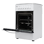 Плита комбинированная Kraft KF-FSK5302EW белый