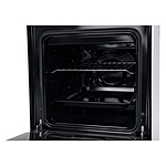 Плита комбинированная Kraft KF-FSK5302EW белый