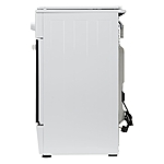 Плита комбинированная Kraft KF-FSK5302EW белый