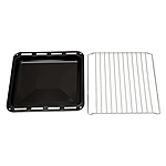 Плита комбинированная Kraft KF-FSK5302EW белый