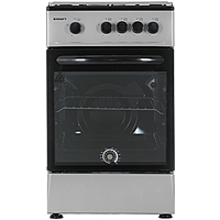 Плита газовая Kraft KF-FSK5301GS серый