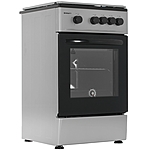 Плита газовая Kraft KF-FSK5301GS серый