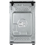 Плита газовая Kraft KF-FSK5301GS серый
