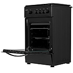 Плита газовая Kraft KF-FSK5301GBL черный