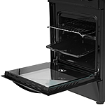 Плита газовая Kraft KF-FSK5301GBL черный