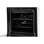 Плита комбинированная Kraft KF-FSK5302ES серебристый