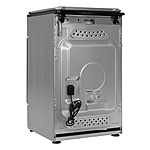 Плита комбинированная Kraft KF-FSK5302ES серебристый
