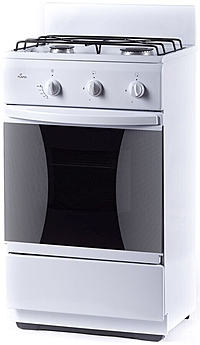 Плита газовая Flama CG 32012 W белый