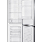 Холодильник WILLMARK RFN-365NFX серый