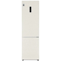 Холодильник LG GC-B509AQQW белый