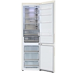 Холодильник LG GC-B509AQQW белый