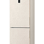 Холодильник LG GC-B459AEMW бежевый