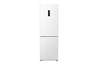 Холодильник LG GC-B459AQQW белый