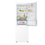 Холодильник LG GC-B459AQQW белый