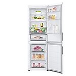 Холодильник LG GC-B459AQQW белый