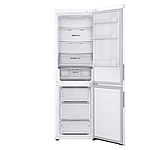 Холодильник LG GC-B459AQQW белый