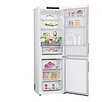 Холодильник LG GC-B459AQQW белый