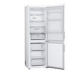 Холодильник LG GC-B459AQQW белый