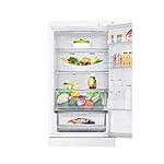 Холодильник LG GC-B459AQQW белый