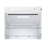 Холодильник LG GC-B459AQQW белый
