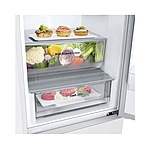 Холодильник LG GC-B459AQQW белый