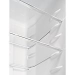 Холодильник DeLonghi DCS 19NFI IS Damiano серый