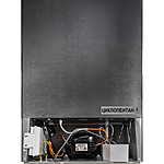 Холодильник DeLonghi DCS 19NFI IS Damiano серый