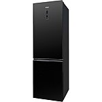 Холодильник DeLonghi DCS 19NFI NB Damiano черное стекло