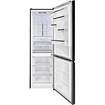 Холодильник DeLonghi DCS 19NFI NB Damiano черное стекло