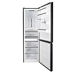 Холодильник DeLonghi DCS 19NFI BB Damiano белое стекло