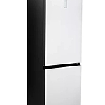 Холодильник DeLonghi DCS 19NFI BB Damiano белое стекло