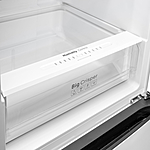 Холодильник DeLonghi DCS 19NFI BM Damiano белый