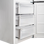 Холодильник DeLonghi DCS 19NFI BM Damiano белый