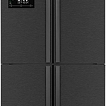 Холодильник Kuppersberg NMFV 18591 DX темный металл