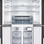 Холодильник Kuppersberg NMFV 18591 DX темный металл