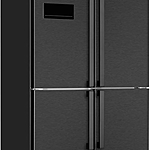 Холодильник Kuppersberg NMFV 18591 DX темный металл