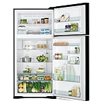 Холодильник Hitachi R-VG 660 PUC7-1 GBK черный стекло