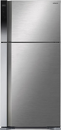 Холодильник Hitachi R-V 660 PUC7-1 BSL серебристый