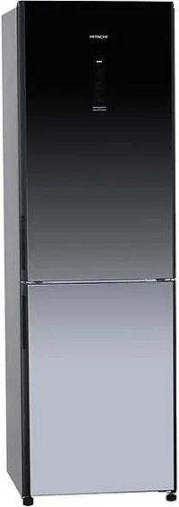 Холодильник Hitachi R-BG 410 PUC6X XGR серый