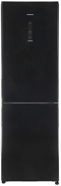 Холодильник Hitachi R-BG 410 PUC6 GBK черный