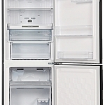 Холодильник Hitachi R-BG 410 PUC6 GBK черный