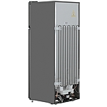 Холодильник Beko B1RDSK240G серый