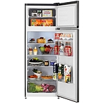 Холодильник Beko B1RDSK240G серый