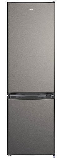 Холодильник Evelux FS 2220 X нержавеющая сталь