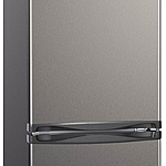 Холодильник Evelux FS 2220 X нержавеющая сталь